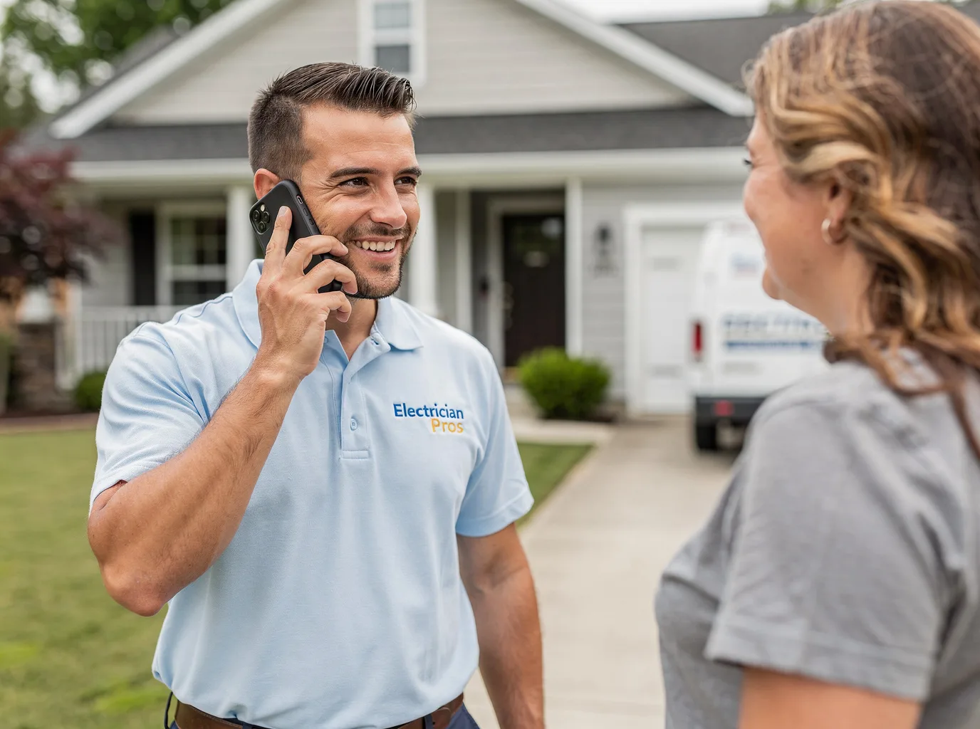 Electrician Dunlow, WV FAQs